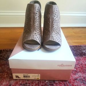 Fergalicious Booties